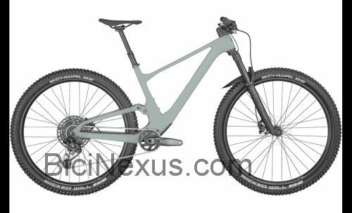 Scott Spark 950 ficha técnica y opiniones